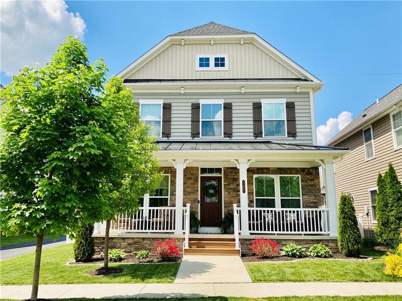107 Bucktail Dr, Cranberry Twp