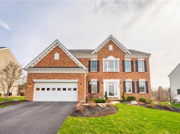 214 Morning Grove Ln, Adams Twp