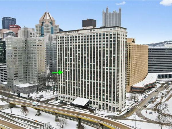 Downtown Pittsburgh