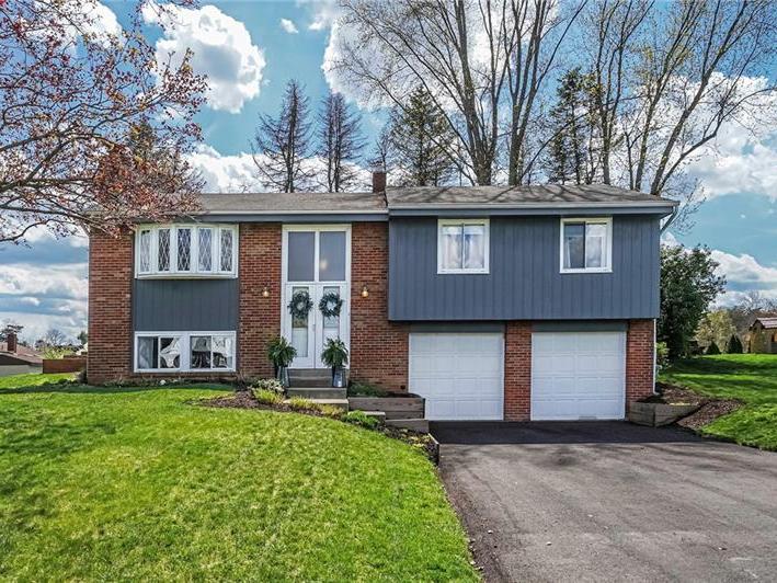 515 Cornell Street, Center Twp