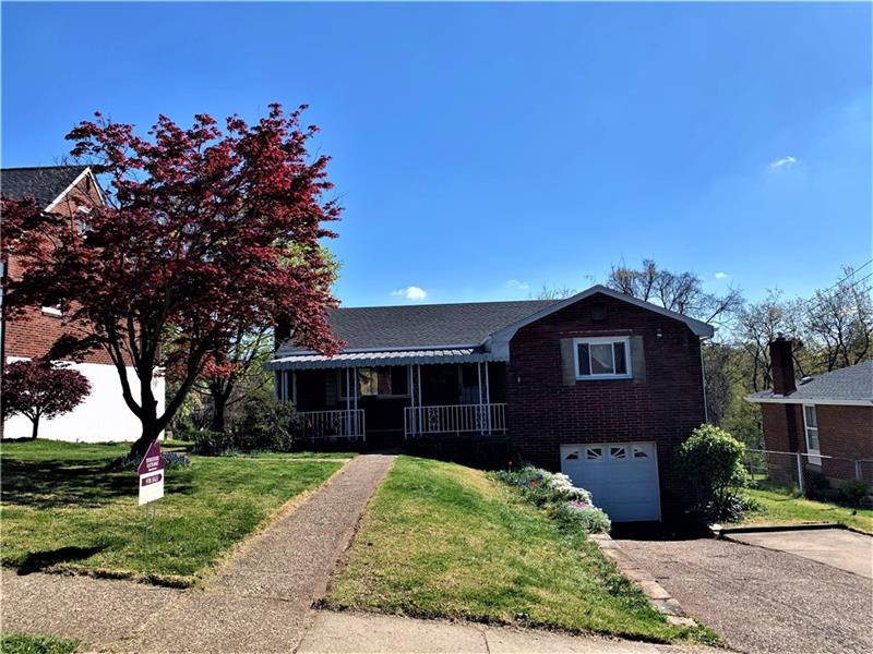 1084 Mississippi Ave, Mt. Lebanon