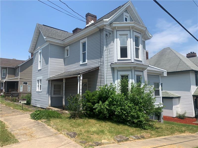 417 W 3rd & Oakland, City of Greensburg