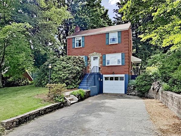9929 Neuhart Blvd, McCandless
