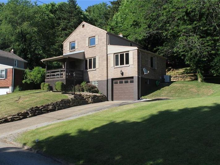 40 Meadowbrook Ave, City of Greensburg