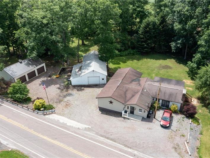 3877 Water Level Rd, Milford Twp