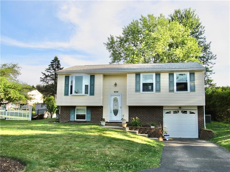 402 Lehigh Dr, Cranberry Twp