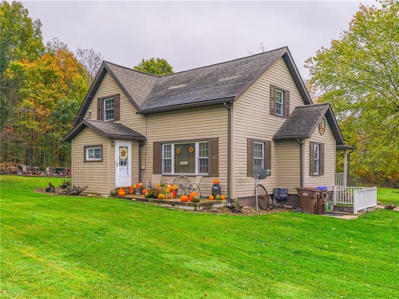 Scrubgrass Twp
