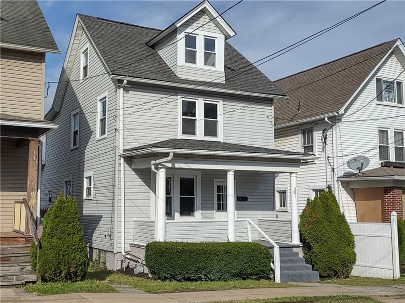 307 Grant Street, City of Greensburg