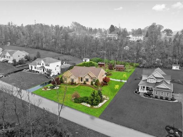 1070 Red Tail Hollow Road, N. Franklin Twp