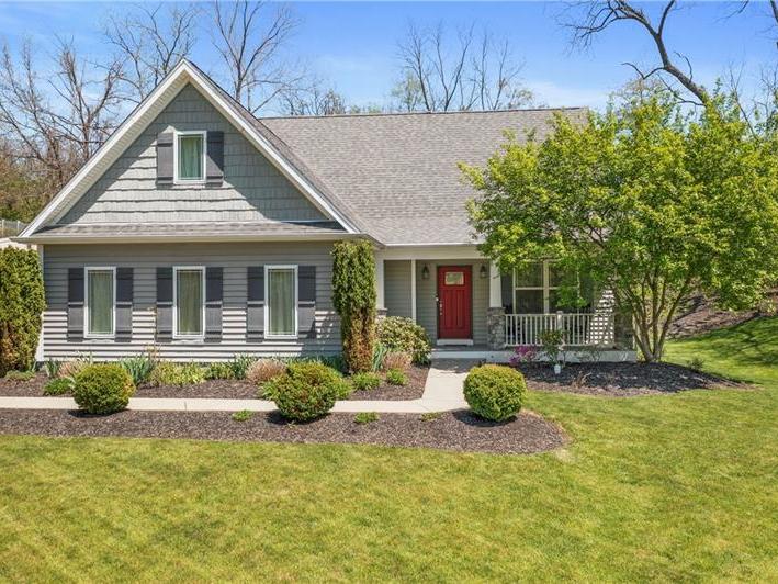 1020 Red Tail Hollow Road, N. Franklin Twp