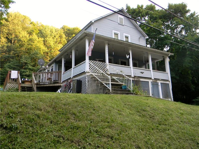 1442 Soap Hollow Road, Conemaugh Twp