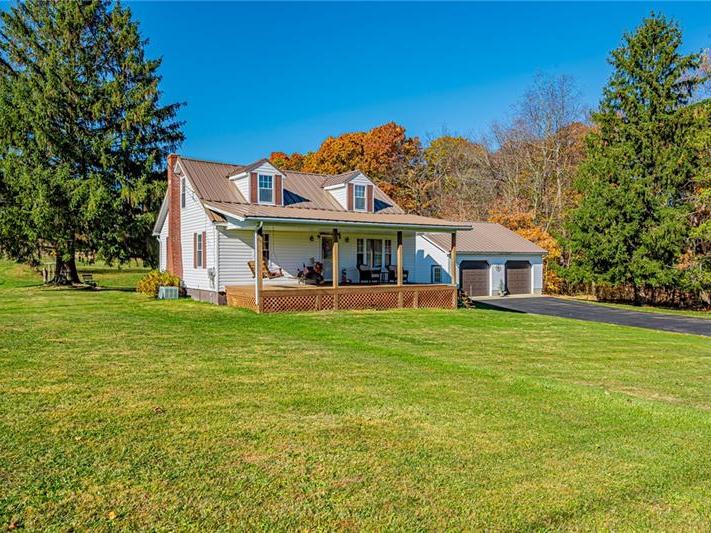 373 Indian Creek Valley Rd, Springfield Twp.