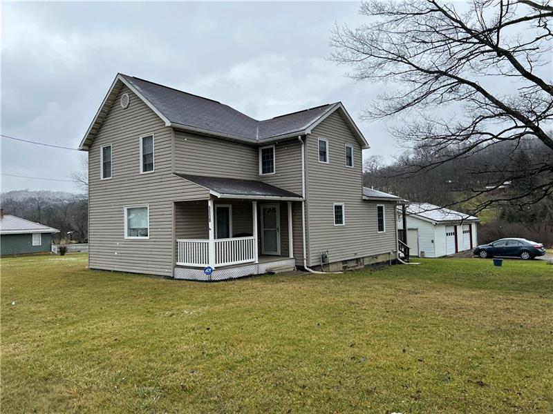 5518 Route 85 Hwy, South Mahoning Twp. - Plumville