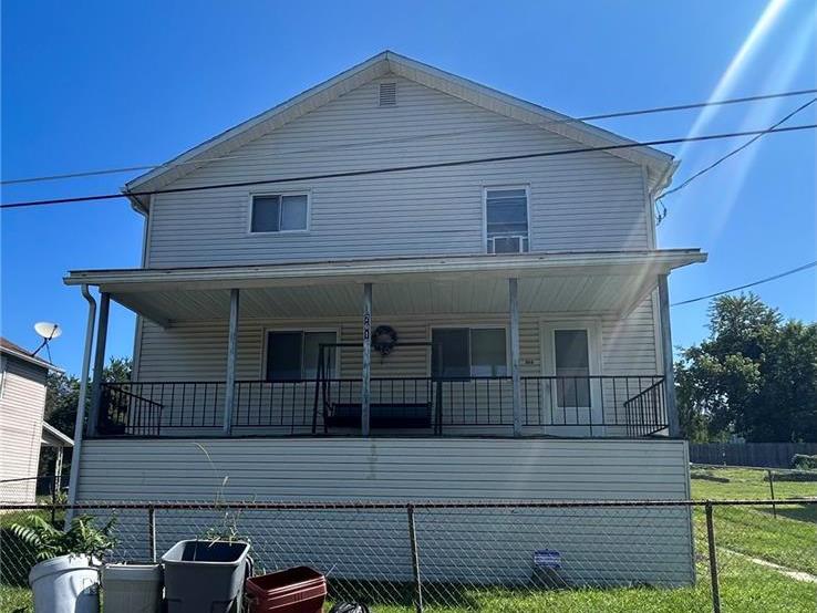 261 2nd St, Redstone Twp.