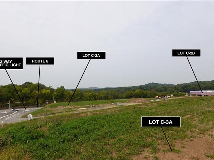 Lot C-3A Route 8 & Route 228 - Middlesex Crossing, Middlesex Twp