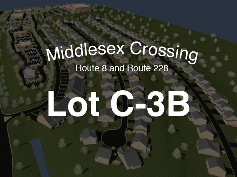 Lot C-3B Route 8 & Route 228 - Middlesex Crossing, Middlesex Twp