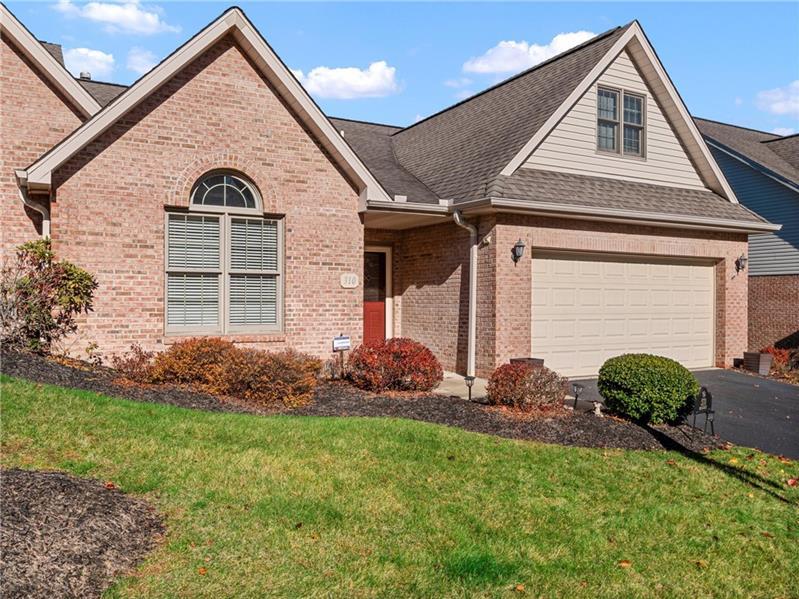 310 Woodcrest Drive, North Fayette