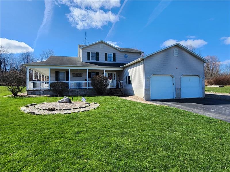 620 San Chez Trail, Coolspring Twp