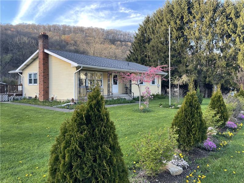 983 State Route 68, Bradys Bend Twp