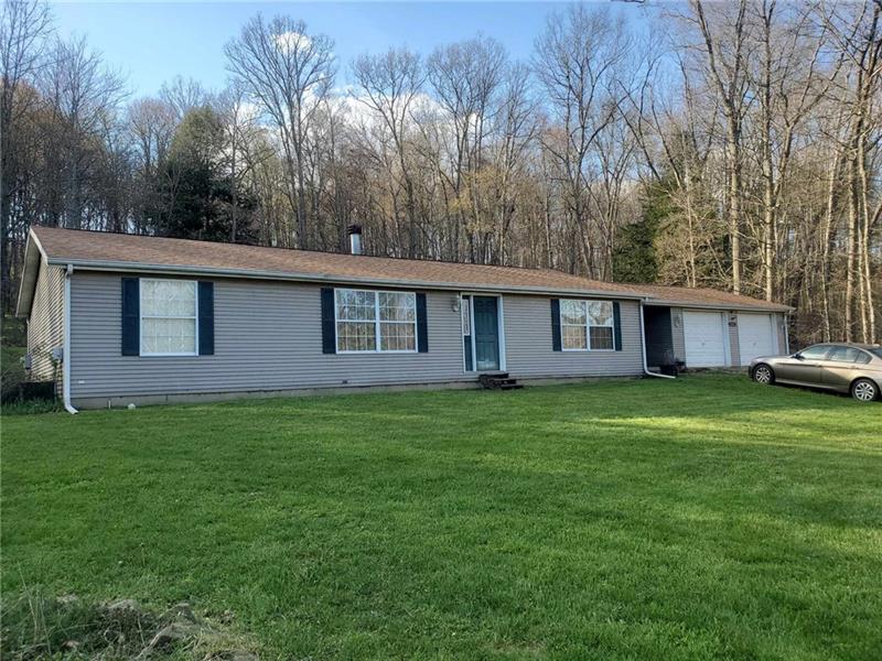 2020 Kittanning Pike, Parker Twp